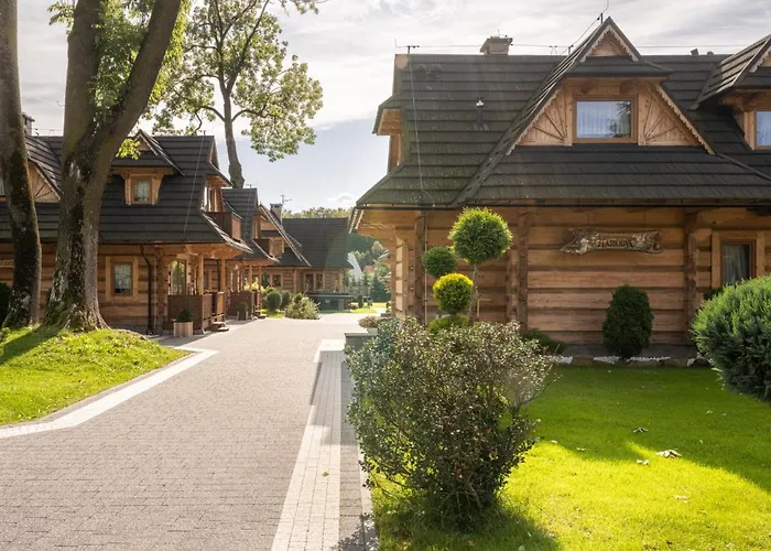 Willa Osada Harenda Zakopane