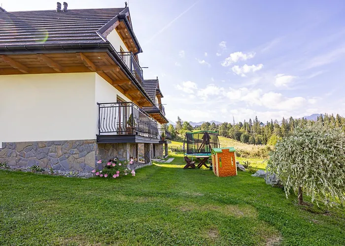 Domki U MAJERCZYKA Zakopane