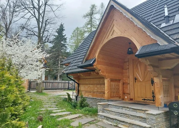 Willa Biały Puch Zakopane
